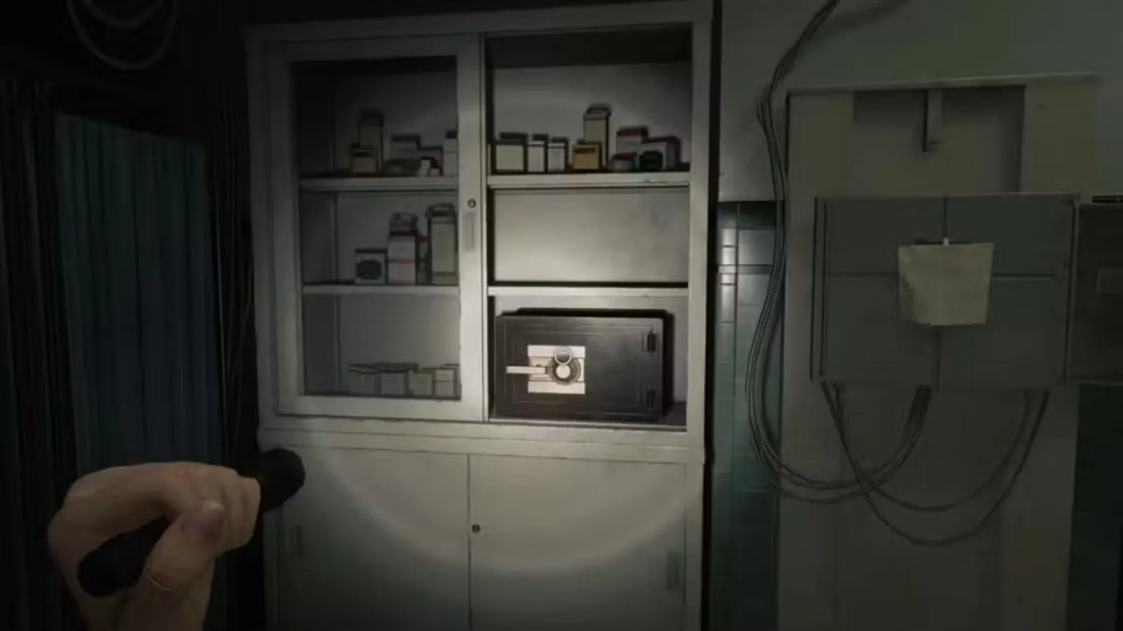 Senhas dos Cofres de Resident Evil Requiem