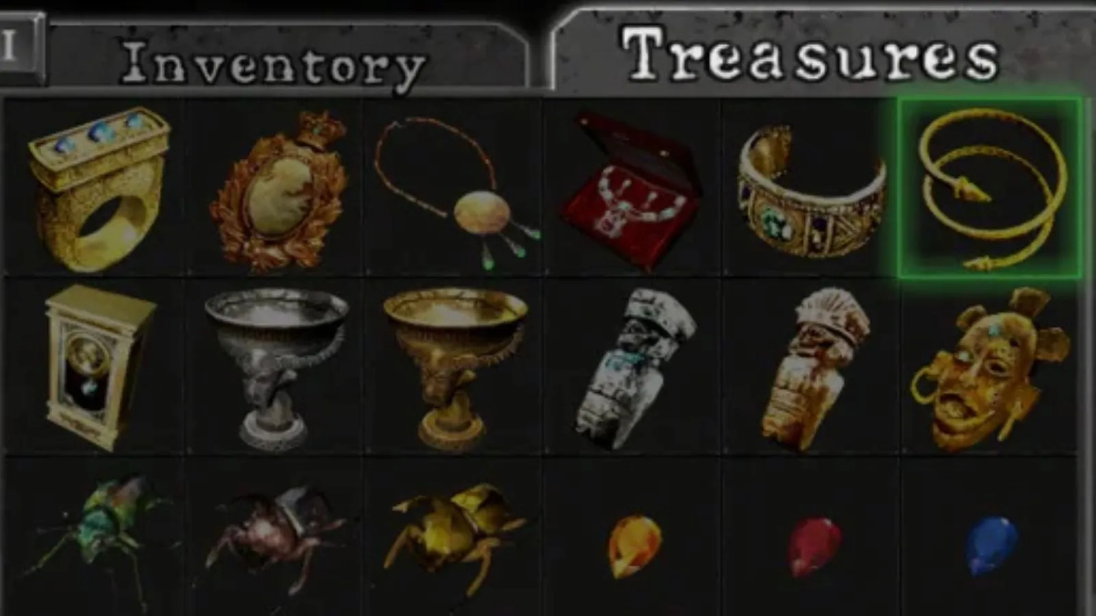 Tesouros de Resident Evil 5 – Lista Completa e Localização