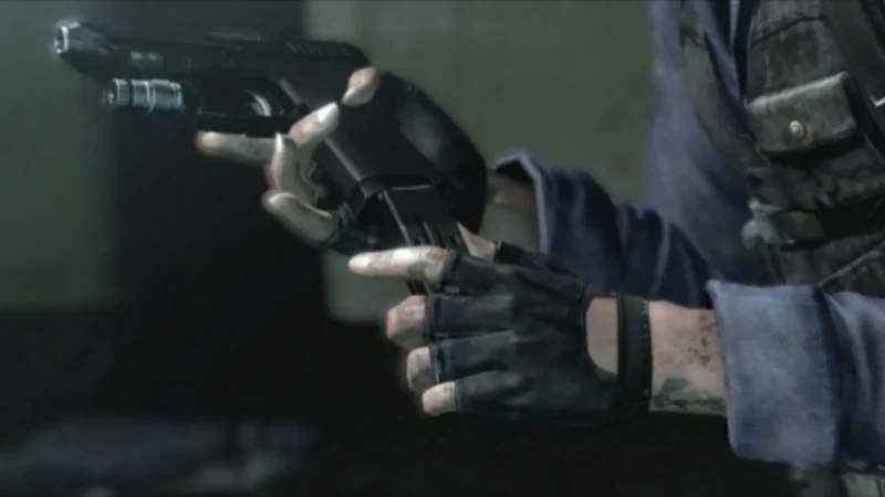 Armas de Resident Evil 6