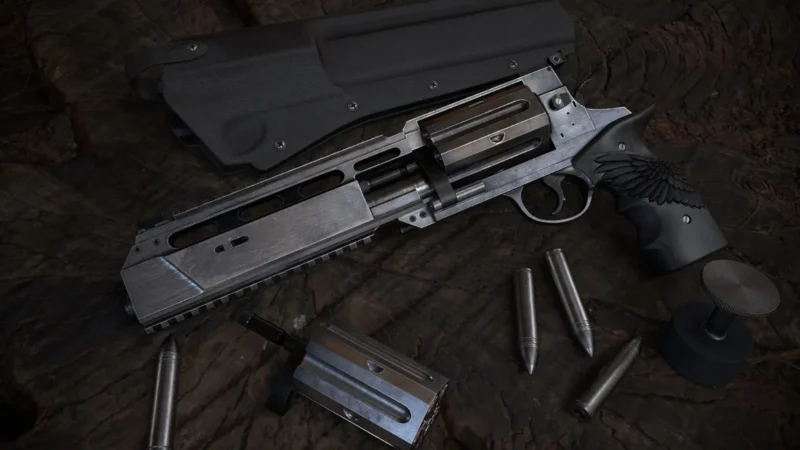 Todas as Armas de Resident Evil Requiem – Guia Completo