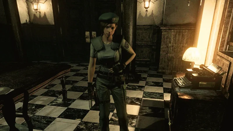 Detonado Resident Evil Remake | Guia Completo com Jill Valentine