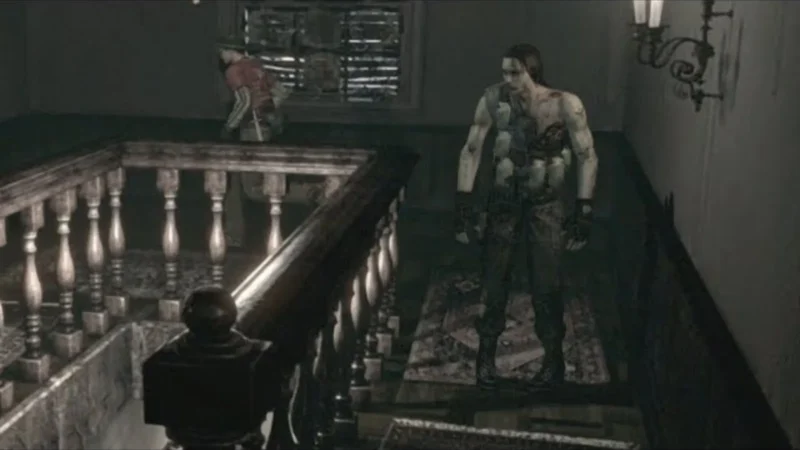 One Dangerous Zombie – Resident Evil Remake: Como Funciona e Onde Forest Aparece