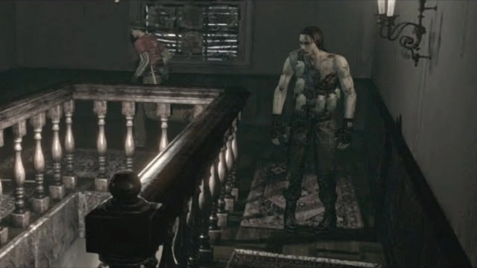 One Dangerous Zombie – Resident Evil Remake: Como Funciona e Onde Forest Aparece
