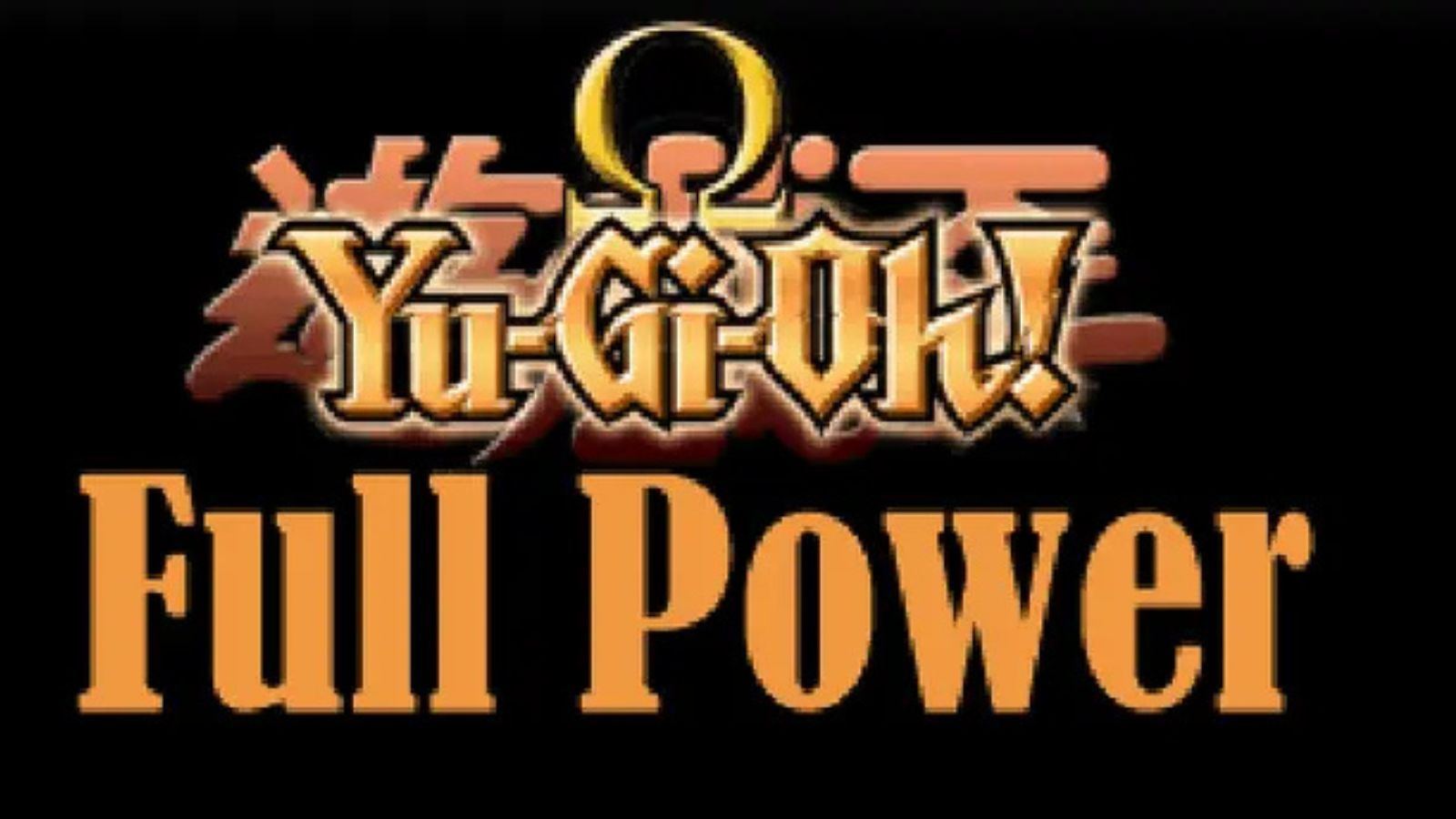 Yu-Gi-Oh! Full Power — Mod de Forbidden Memories