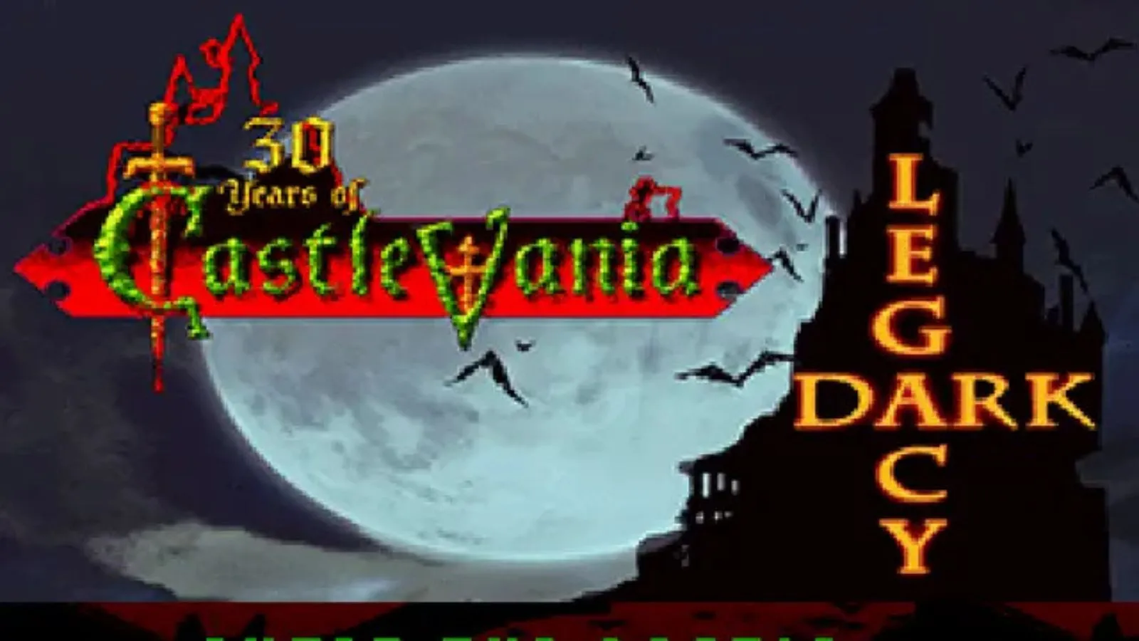 Yu-Gi-Oh! Castlevania — Mod de Forbidden Memories