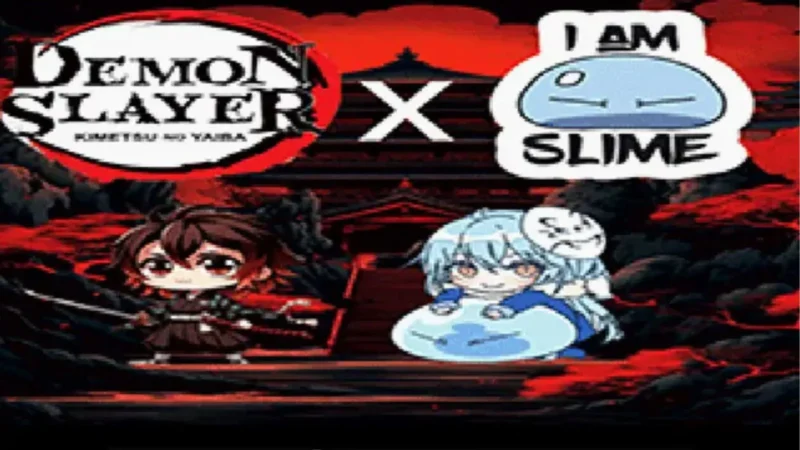 Yu-Gi-Oh! Demon Slayer — Mod de Forbidden Memories