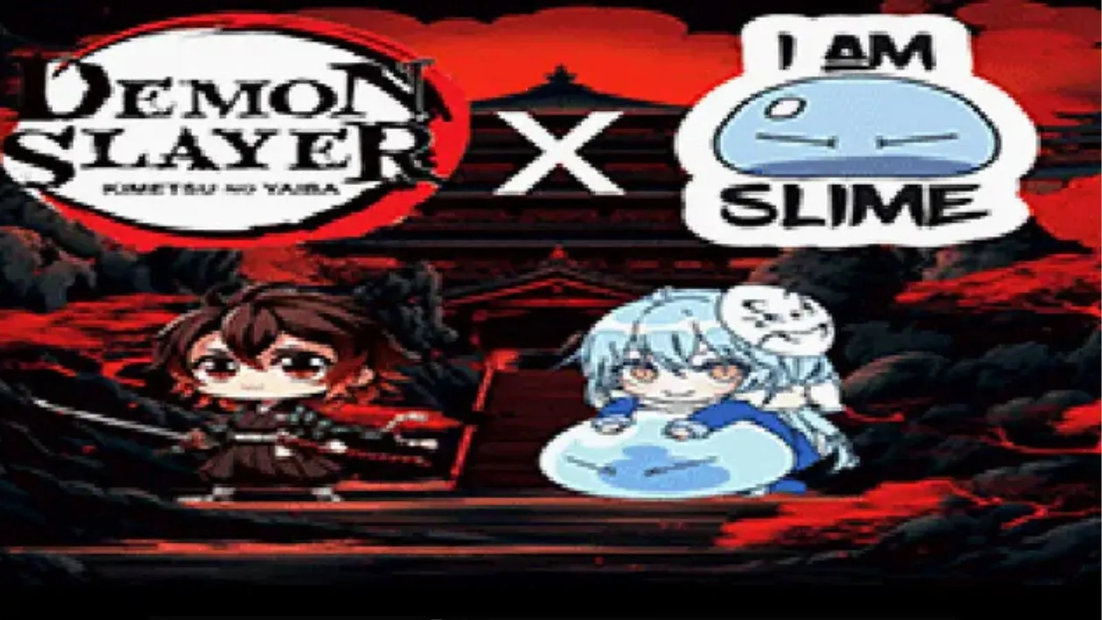 Yu-Gi-Oh! Demon Slayer — Mod de Forbidden Memories