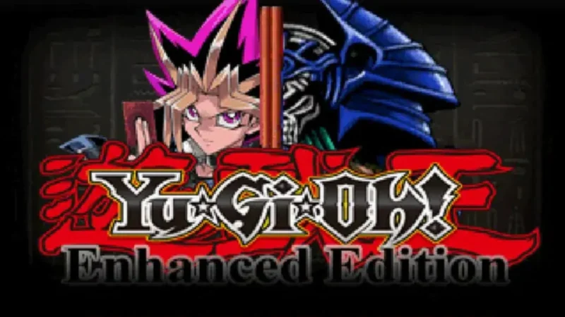 Yu-Gi-Oh! Enhanced Edition — Mod de Forbidden Memories