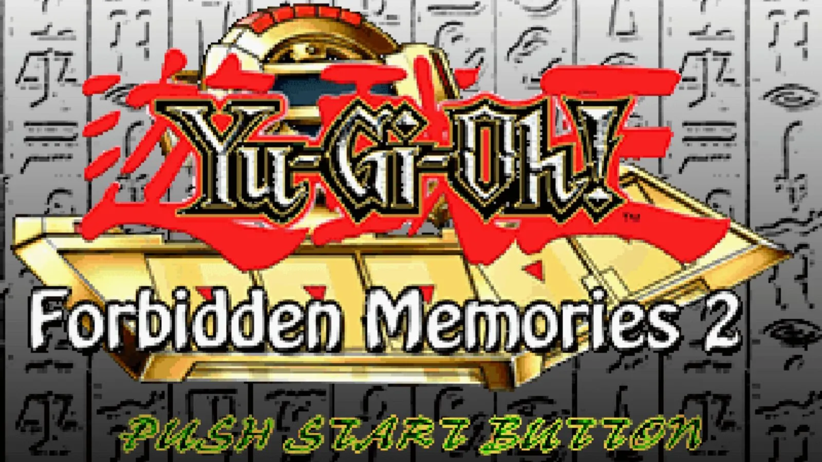 Yu-Gi-Oh! FM II Ghost — Mod de Forbidden Memories