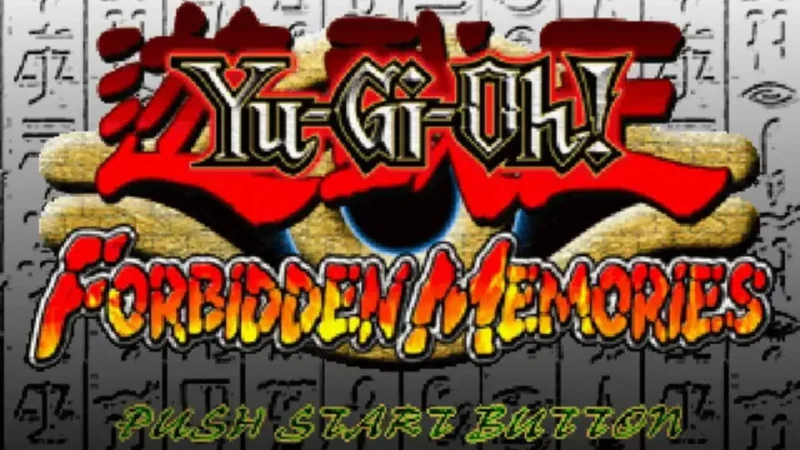 Yu-Gi-Oh! Mod 15 — Mod de Forbidden Memories