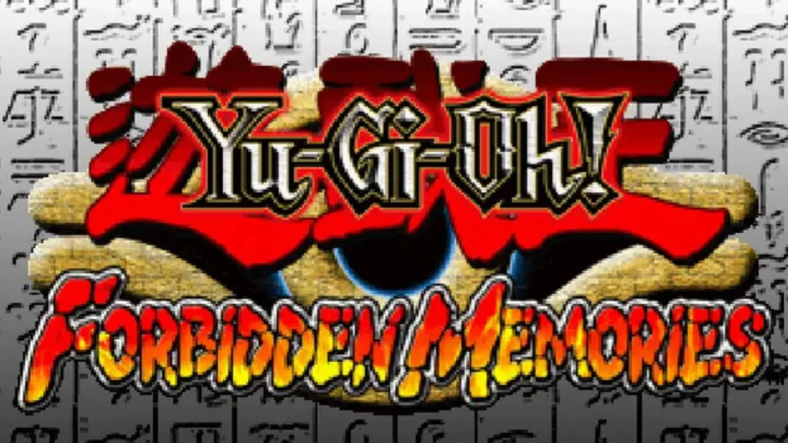 Yu-Gi-Oh! Mod 722 — Mod de Forbidden Memories