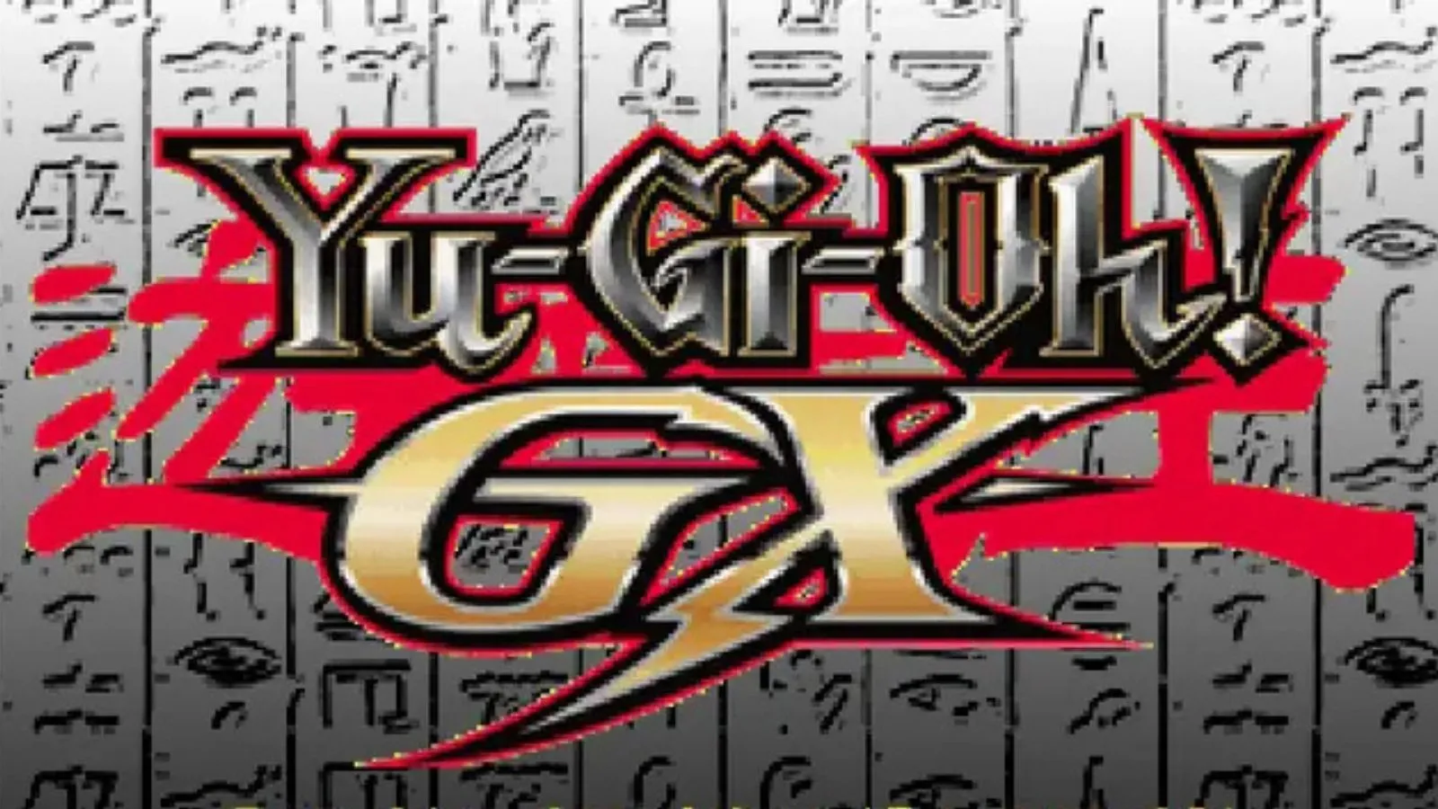 Yu-Gi-Oh! Mod GX — Mod de Forbidden Memories