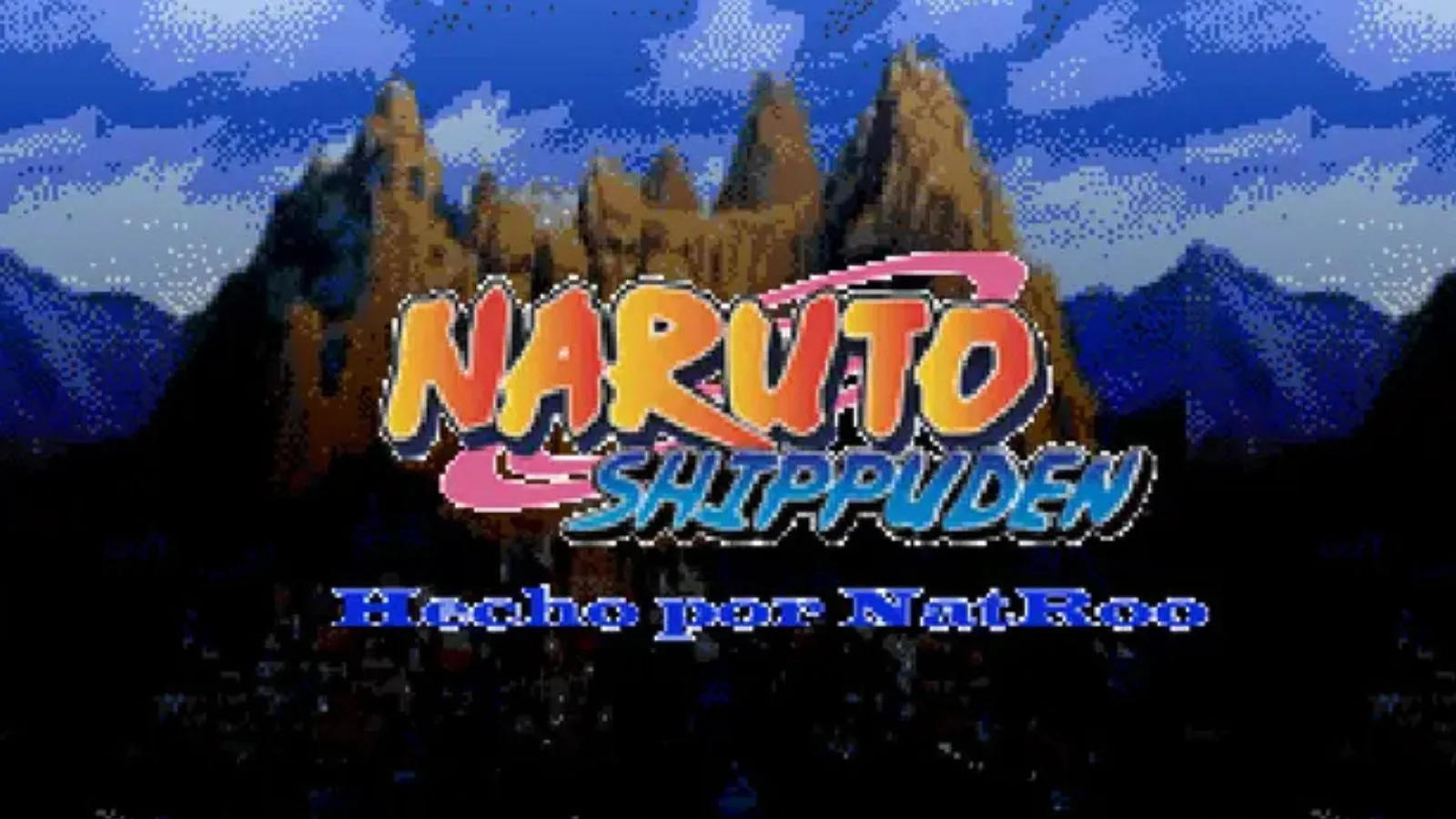 Yu-Gi-Oh! Naruto — Mod de Forbidden Memories