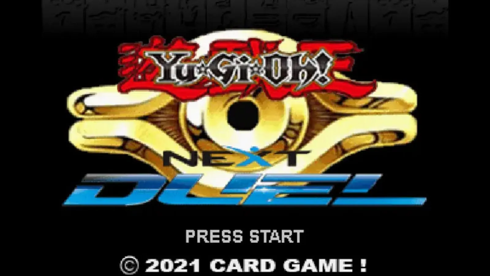 Yu-Gi-Oh! Next Duel — Mod de Forbidden Memories
