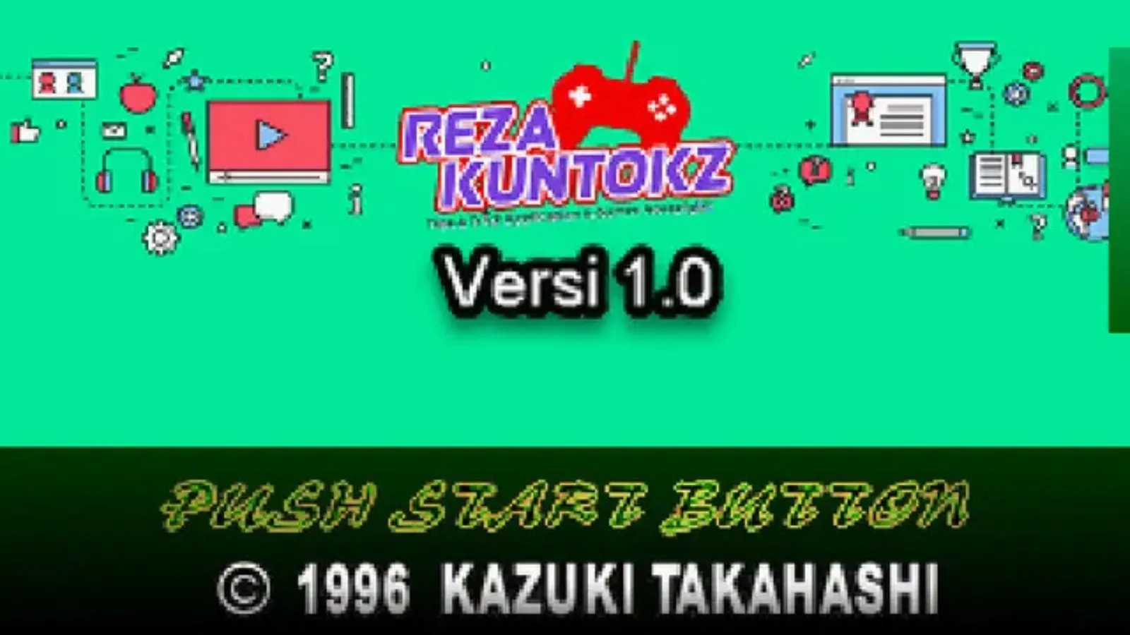 Yu-Gi-Oh! Rkzid — Mod de Forbidden Memories