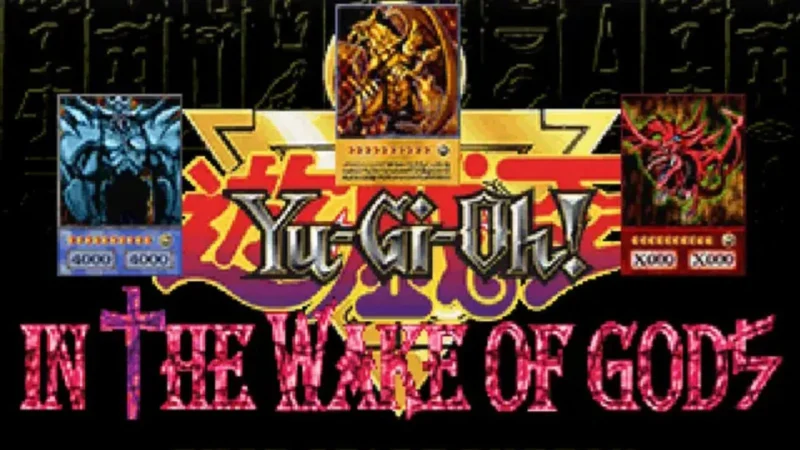 Yu-Gi-Oh! The Wake of Gods — Mod de Forbidden Memories