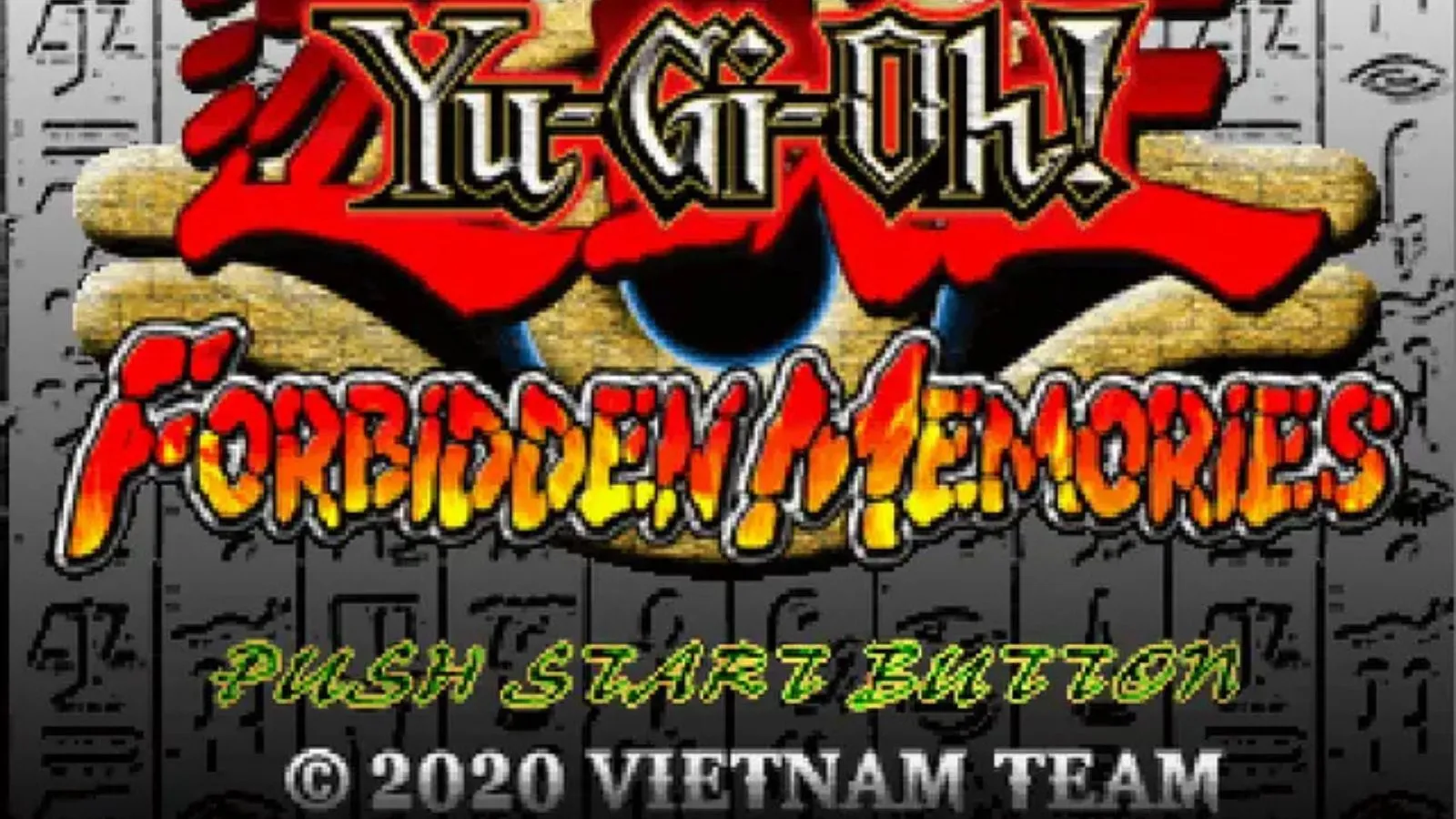 Yu-Gi-Oh! Hard VN — Mod de Forbidden Memories
