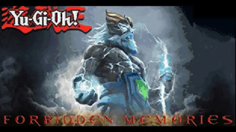 Yu-Gi-Oh! Nova Conquista 3.0 — Mod de Forbidden Memories