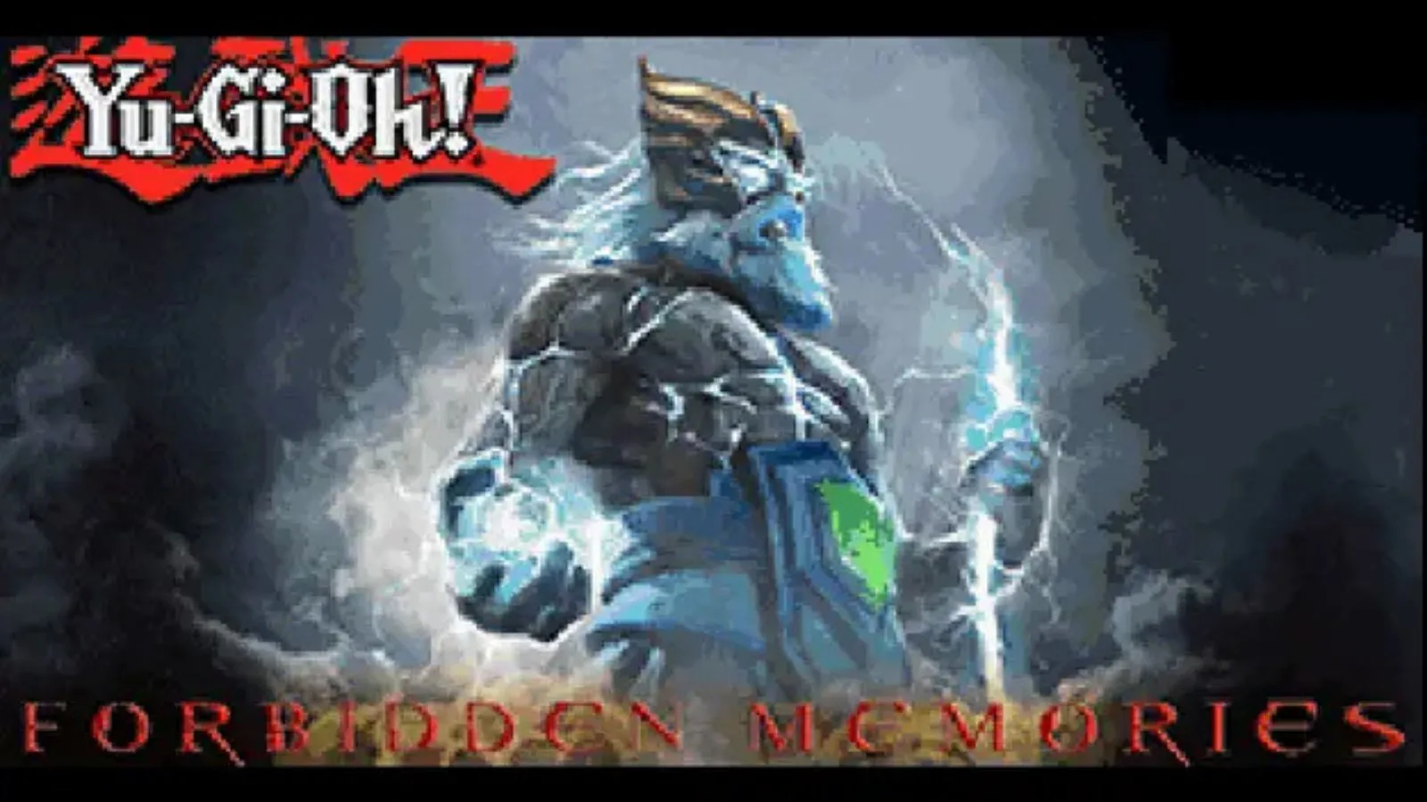 Yu-Gi-Oh! Nova Conquista 3.0 — Mod de Forbidden Memories