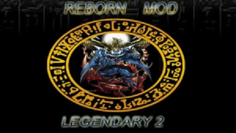 Yu-Gi-Oh! Reborn Legendary 2 — Mod de Forbidden Memories