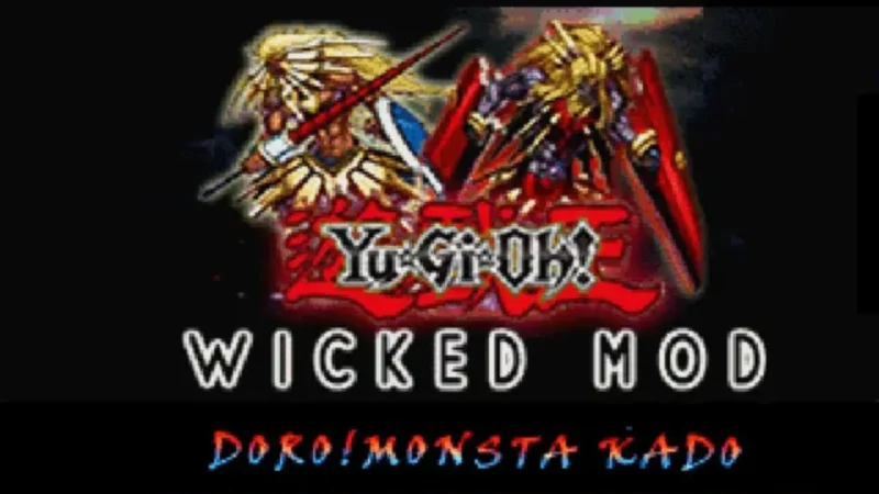 Yu-Gi-Oh! The Wicked 2.0 — Mod de Forbidden Memories