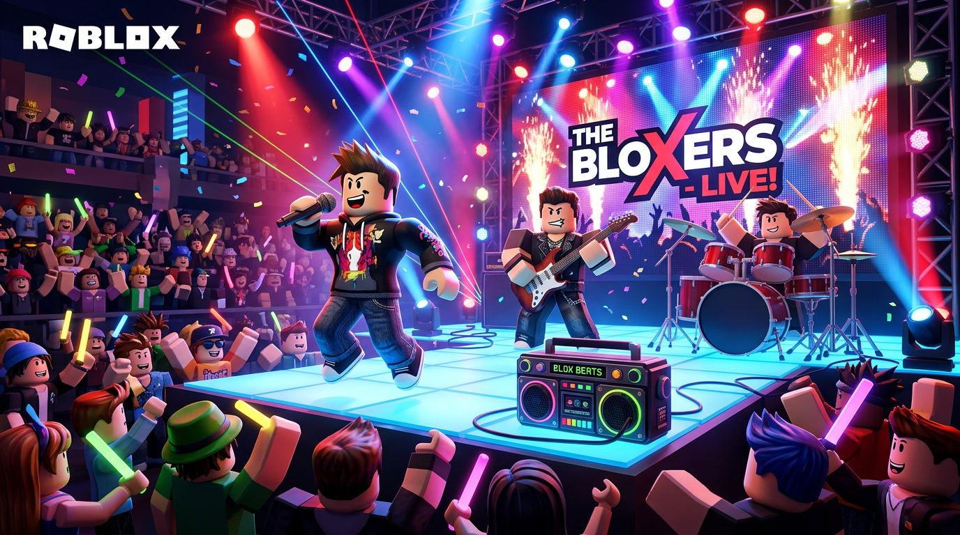 Melhores IDs de Música Rock no Roblox